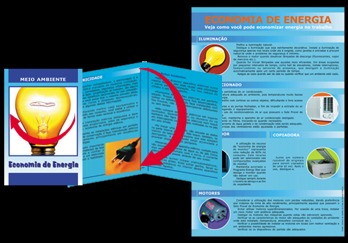 Fascculo - Economia de energia / cd.DDS-034